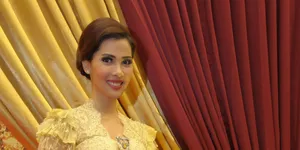 Dapat Gelar KMA Prawitarukmi, Nadya Mulya Makin Cinta Budaya Jawa