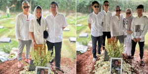 Dapat Kabar Saat Jadi MC Acara Pernikahan, Ibunda Irgi Fahrezi Meninggal Dunia