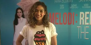 Dapat Peran Utama di Film, Sahira Anjani Senang ke Yogyakarta