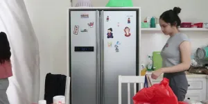 Dapur Syifa Hadju Curi Perhatian, Serba Putih dan Bikin Betah Masak