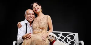 Dapur, Tempat Soraya Haque Kumpul Romatis Bareng Keluarga