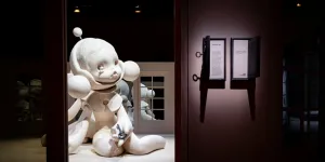 Dari Art Toy ke Instalasi Seni, SKULLPANDA CAGE-UNCAGE Curi Perhatian di Singapura