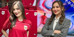 Dari Begadang Hingga Belajar Kisah Inspiratif Pemain, Ini Cerita Evelina Tan di Pentas Bola Dunia