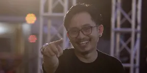 Dari Divisi Merchandise, Yoni Wijoyo Kini Jadi Lighting Desainer Top
