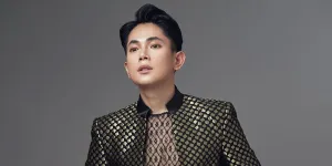 Dari Filipina Berkarir di Indonesia, Kier King Belajar Ngomong dengan Bantuan Sekuriti dan Driver