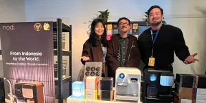 Dari Indonesia ke Zurich, NOD. Bawa Jamu dan Wedang ke Panggung Internasional