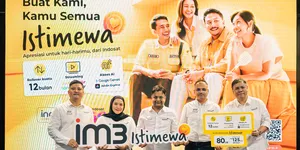 Dari Kuota Anti Hangus sampai Me-Time, IM3 Istimewa Punya Banyak Manfaat dalam Satu Paket