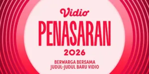 Dari Layar ke Dunia Nyata: Vidio Penasaran 2026 Hadirkan Pengalaman Hiburan Imersif dan Experiential