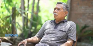 Dari Minyak Atsiri, Pria Asal Trenggalek Ini Bisa Menopang Kehidupan Keluarganya dan Buka Lapangan Kerja Buat Orang Lain