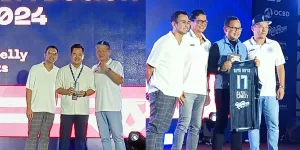 Dari Tim Lawan Jadi Kawan, Raffi Ahmad Gandeng Gading Marten Jadi Presiden di Timnya