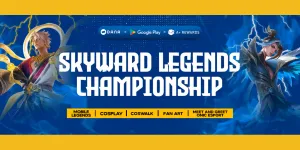 Dari Tournament MLBB Sampai Cosplay, Beragam Event Meriahkan DANA Skyward Legends Championship 2023