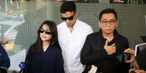 Datangi Kantor Polisi Bersama Fuji, Fadly Faisal Akui Diperiksa Polisi Karena Hal Ini