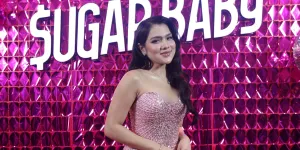 Davina Karamoy Bongkar Cara Dalami Karakter Susan di 'SUGAR BABY'