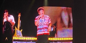 Day 1 Konser Bruno Mars di Jakarta: Aku Kangen Kamu Sayang!