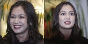 Dea Annisa Kesulitan Perankan Karakter Istri Penurut di Film QORIN, Mengaku 'Nggak Aku Banget'