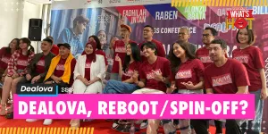 'DEALOVA' (2024) Siap Tayang Mulai 22 Februari, Reboot Atau Spin-Off?
