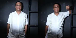 Debut Bikin Serial Bertema Perselingkuhan, Sutradara Rudi Soedjarwo Ngaku Sempat Cuekin Produser Karena Hal Ini....