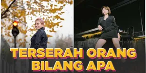 Dekat Dengan 4 Pria Sekaligus, Nikita Mirzani: Terserah Orang Bilang Apa