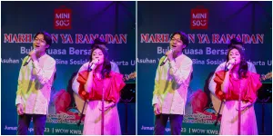 Dekat Sejak Kecil, Kiesha Alvaro dan Zara Leola Sudah Terbiasa Dijodohkan Oleh Netizen Hingga Keluarga