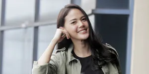 Della Dartyan Kembali Perankan Arini, Dulu Hampir Tolak Tawaran 'LOVE FOR SALE'