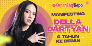 Della Dartyan Nggak Cocok Sama Suasana Kota Besar? Kok Bisa Sih?!?