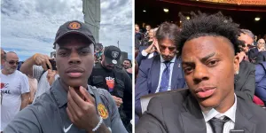 Demam IShowSpeed Menyapu Indonesia, Penggemar Histeris Sambut Idolanya