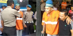 Demi Dampingi Anaknya Menikah, Satu Tahanan Ini Kabur Dan Berhasil Ditangkap
