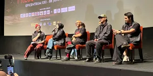 Demi Film 'DOSA', Produser Rela Sewa Dua Studio dan Bangun Hotel Horor Sendiri