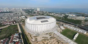 Demi Konser BTS, Pramono Anung 'Fight' Jadikan JIS Venue Arirang Jakarta