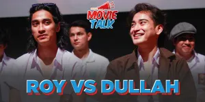 Demi Pendalaman Karakter, Abidzar Dan Bio One Bikin Jarak Di Set BALADA SI ROY