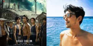Demi Peran di Film DONGJI ISLAND, Aktor Wu Lei Rela Berjemur Hingga Gelap dan Bikin Fans Terkejut dengan Perubahannya