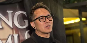 Demian Absen di Sidang Perdana Cerai dengan Sara Wijayanto
