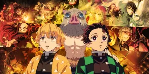 'DEMON SLAYER: INFINITY CASTLE' Catat Sejarah Baru Pada Hari Penayangan Perdananya di Amerika