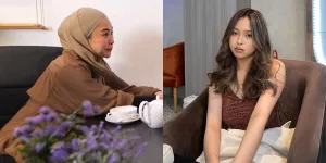 Dengarkan Cerita Michelle Ashley Anak Pinkan Mambo, Reaksi Feni Rose Bikin Nyesek - Ini Ucapan Sejatinya Orang Tua