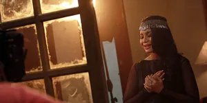 Dengarkan Lagu Rossa, Pipik Menangis Ingat Ustad Jeffry