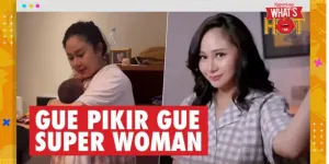 Denise Chariesta Berubah Sejak Punya Anak: Gue Pikir Gue Super Woman, Tapi Ternyata...