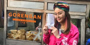 Denise Chariesta Jadikan Surat Somasi dari Medina Zein Untuk Bungkus Gorengan