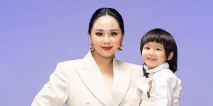 Denise Chariesta Sebut Sang Buah Hati Kini Tumbuh Sehat dan Bahagia, Sudah Maafkan Semua Cibiran Netizen