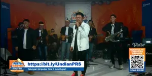 Denny Caknan Goyang Panggung Pesta Rakyat Simpedes Episode 9, Begini Kemeriahannya!