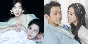 Deretan Aktor Korea yang Tidak Kamu Sangka Mereka Sudah Punya Anak, Bahkan Ada yang Kembar!