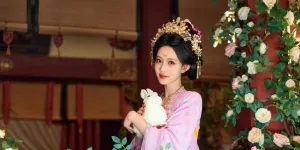 Deretan Aktor Tampan yang Pernah Dipasangkan dengan Meng Ziyi di Drama China, Rekomendasi Tontonan Visual Berlian Banget