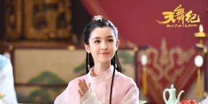 Deretan Aktor Tampan yang Pernah Dipasangkan dengan Wu Jiayi, Mana yang Paling Nempel Banget?