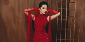 Deretan Aktor Tampan yang Pernah Jadi Lawan Main Liu Yi Fei, Mana yang jadi Favoritmua?
