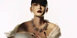 Deretan Aktor Tampan yang Pernah Jadi Lawan Main Li Qin di Drama China