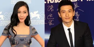 Deretan Artis China yang Ternyata Sudah Pernah Menikah dan Bercerai