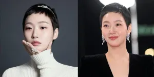 Deretan Artis Korea dengan Gaya Rambut Pixie Cut, Kim Go Eun hingga Kim Tae Ri