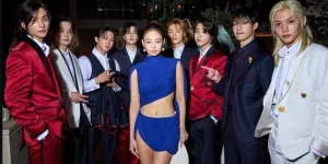 Deretan Artis Korea yang Mencuri Perhatian saat Hadiri Met Gala, Dari PSY Hingga Jennie BLACKPINK