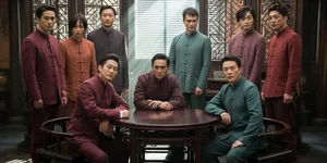 Deretan Drama China Misteri yang Bikin Curiga sama Semua Pemainnya