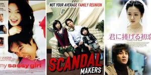 Deretan Film Cha Tae Hyun di Era 2000-an, Dari Komedi hingga Melodrama yang Bikin Gagal Move On