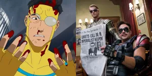 Deretan Film dan Series Superhero Tapi Gak Cocok Ditonton Anak Kecil, Awas Kecolongan!